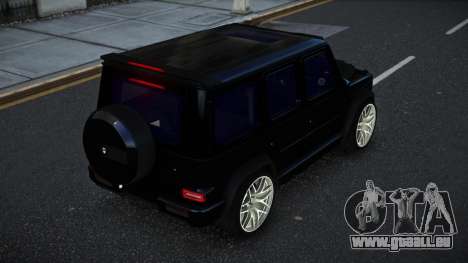 Mercedes-Benz G65 AMG Menezoruh für GTA 4