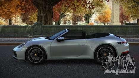 Porsche 911 Zuofu pour GTA 4