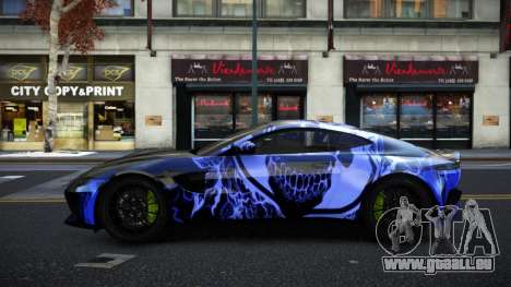 Aston Martin Vantage Senigo S8 pour GTA 4