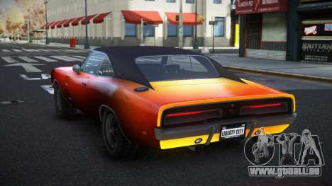 Dodge Charger Ahame S3 pour GTA 4