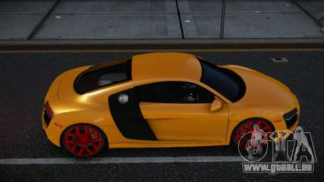 Audi R8 Dikivak für GTA 4