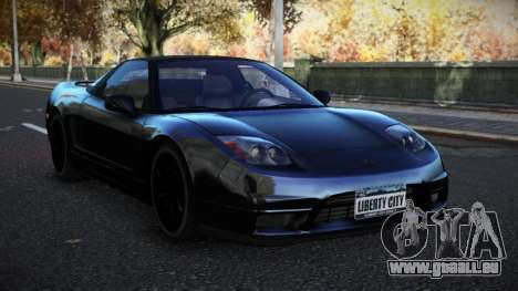 Acura NSX Duila für GTA 4