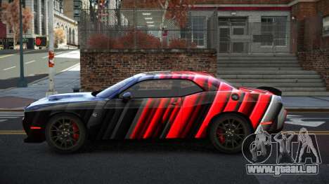 Dodge Challenger Vinca S4 pour GTA 4