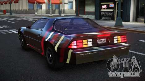 Chevrolet Camaro Anis S2 für GTA 4