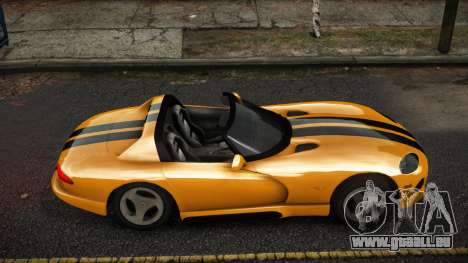 Dodge Viper Zoeci pour GTA 4