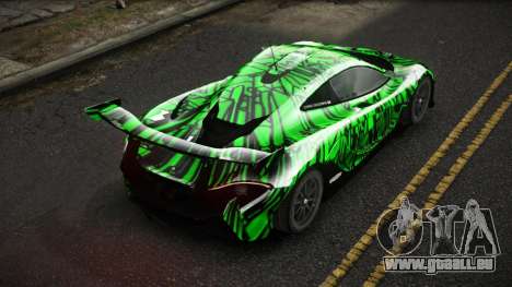 McLaren P1 Ahlixe S2 pour GTA 4
