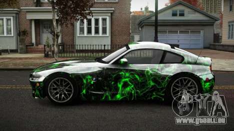 BMW Z4 Exalie S4 für GTA 4