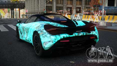 McLaren 720S Jusan S10 für GTA 4