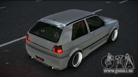 Volkswagen Golf Yekoraw für GTA 4