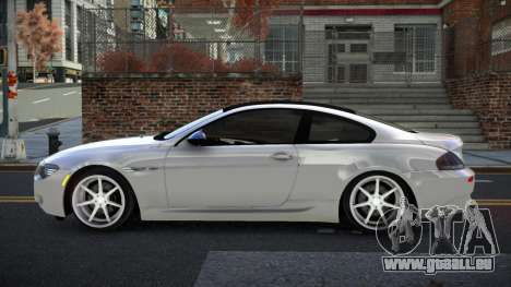 BMW M6 Ufid pour GTA 4