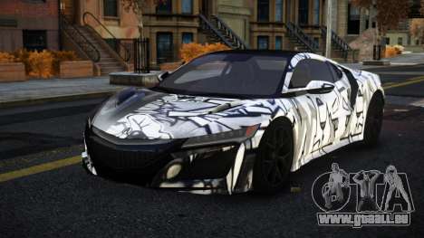 Acura NSX Toex S12 pour GTA 4