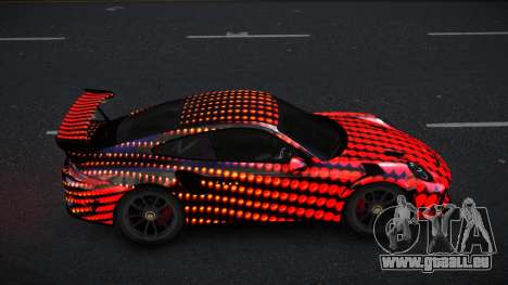 Porsche 911 Aseon S2 pour GTA 4