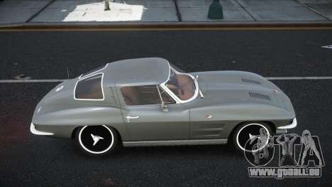 Chevrolet Corvette Kalwor pour GTA 4