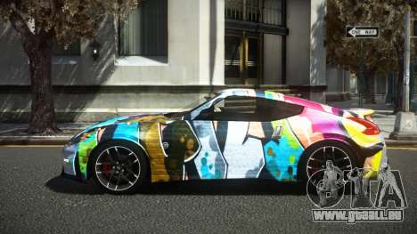 Nissan 370Z Tholoe S2 pour GTA 4