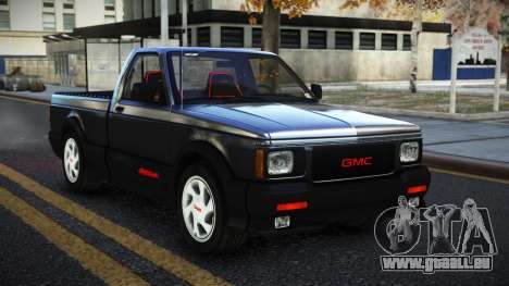GMC Syclone Donuc pour GTA 4