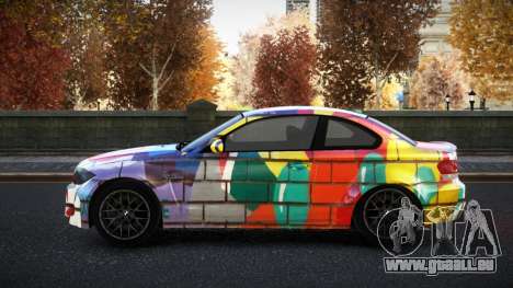 BMW 1M JenraX S6 pour GTA 4