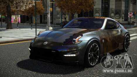 Nissan 370Z Tholoe S5 pour GTA 4