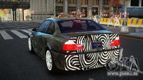 BMW M3 E46 Olasse S11 für GTA 4