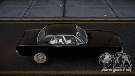 Ford Mustang Nupyi pour GTA 4