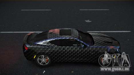 Chevrolet Camaro Riske S13 pour GTA 4