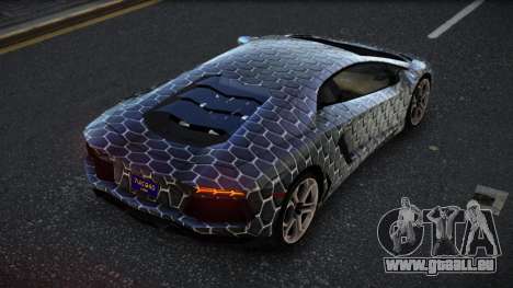 Lamborghini Aventador Ashter S9 für GTA 4