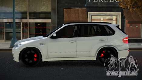 BMW X5 Puwewofo pour GTA 4
