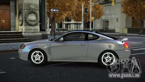 Hyundai Tiburon Gose pour GTA 4