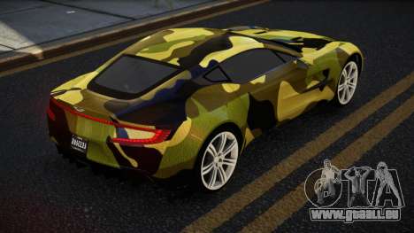 Aston Martin One-77 Maier S7 für GTA 4