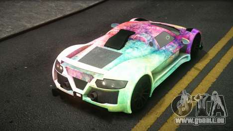 Gumpert Apollo Gefaien S9 für GTA 4