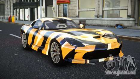 Dodge Viper Fiapo S4 pour GTA 4