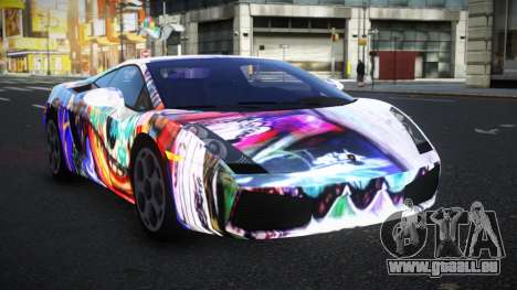 Lamborghini Gallardo Dialyn S11 pour GTA 4