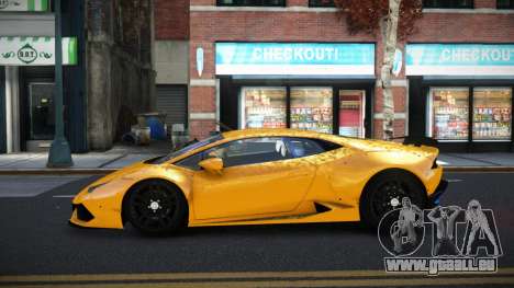 Lamborghini Huracan Rokipiduz für GTA 4