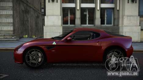Alfa Romeo 8C Gilsa für GTA 4