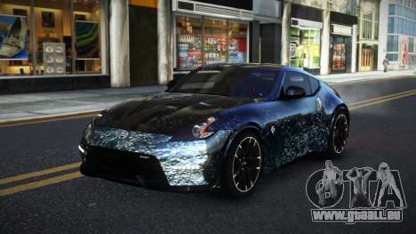Nissan 370Z Amle S14 für GTA 4
