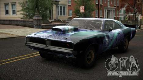Dodge Charger Jender S6 pour GTA 4