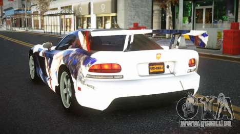 Dodge Viper Canor S4 pour GTA 4