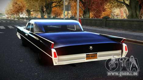 Cadillac Deville Yeuqo pour GTA 4