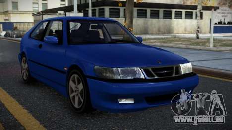 Saab 9-3 Hojbo pour GTA 4