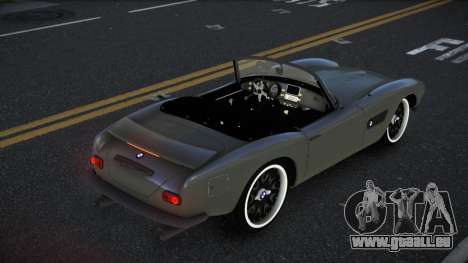 BMW 507 Gelile für GTA 4