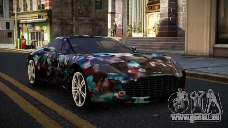 Aston Martin One-77 Maier S2 für GTA 4
