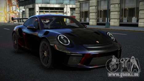 Porsche 911 Aseon S9 pour GTA 4