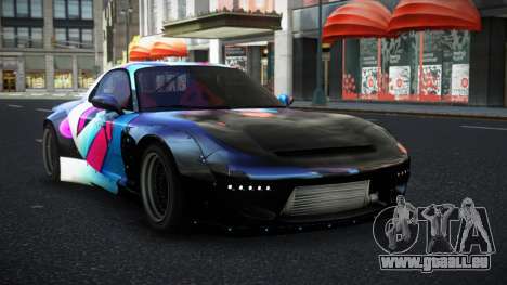 Mazda RX-7 Elmilyn S14 pour GTA 4