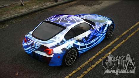 BMW Z4 Exalie S13 pour GTA 4