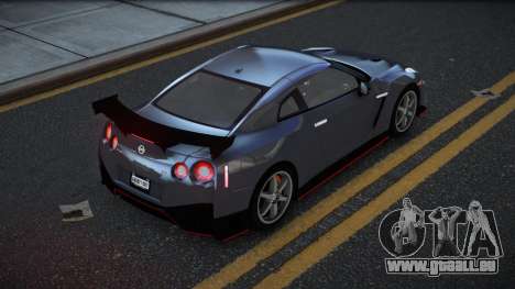 Nissan GT-R Ellanic für GTA 4