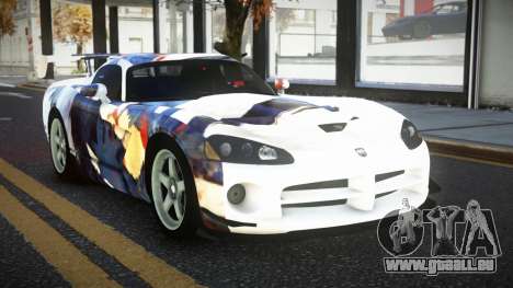 Dodge Viper Canor S4 pour GTA 4