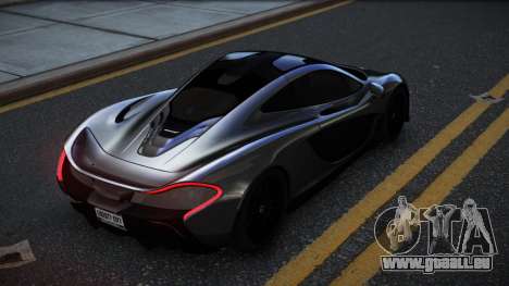 McLaren P1 Iniv pour GTA 4