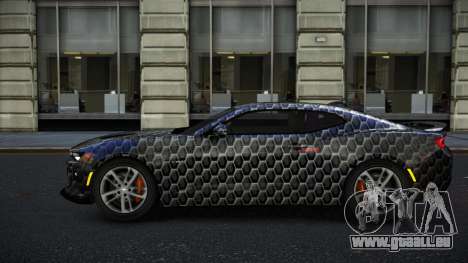 Chevrolet Camaro Riske S13 pour GTA 4