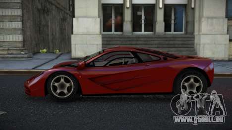 McLaren F1 Ixag pour GTA 4