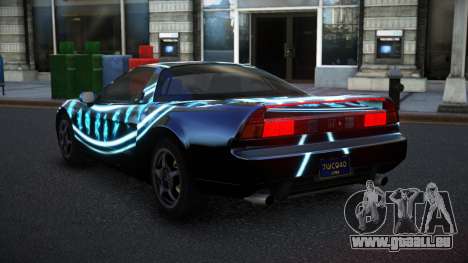 Honda Integra Nelise S2 für GTA 4