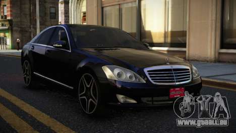 Mercedes-Benz S500 Muwkeyo für GTA 4
